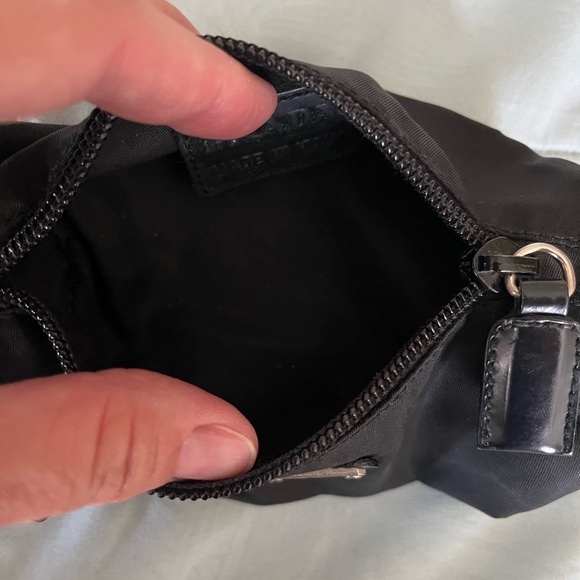 PRADA mini zipper pouch - Picture 3 of 3
